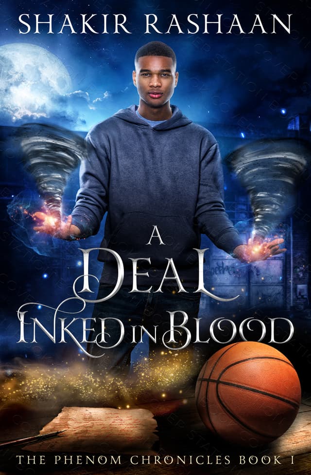 A Deal Inked in Blood