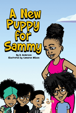 A New Puppy For Sammy