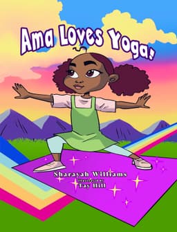 Ama Loves Yoga!