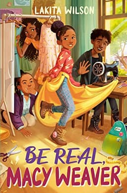 Be Real, Macy Weaver