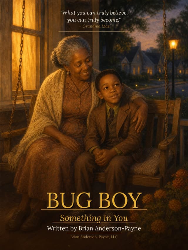 BugBoy: Something In You