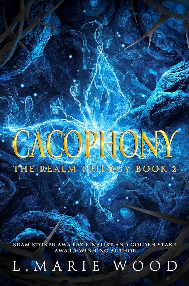 Cacophony, Book Two of The Realm