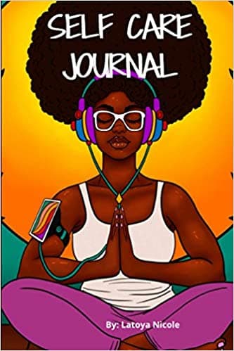 Calm As Ever: Black Women Self Care Journal