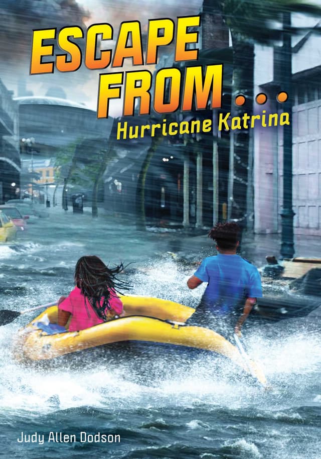 Escape From Hurricane Katrina