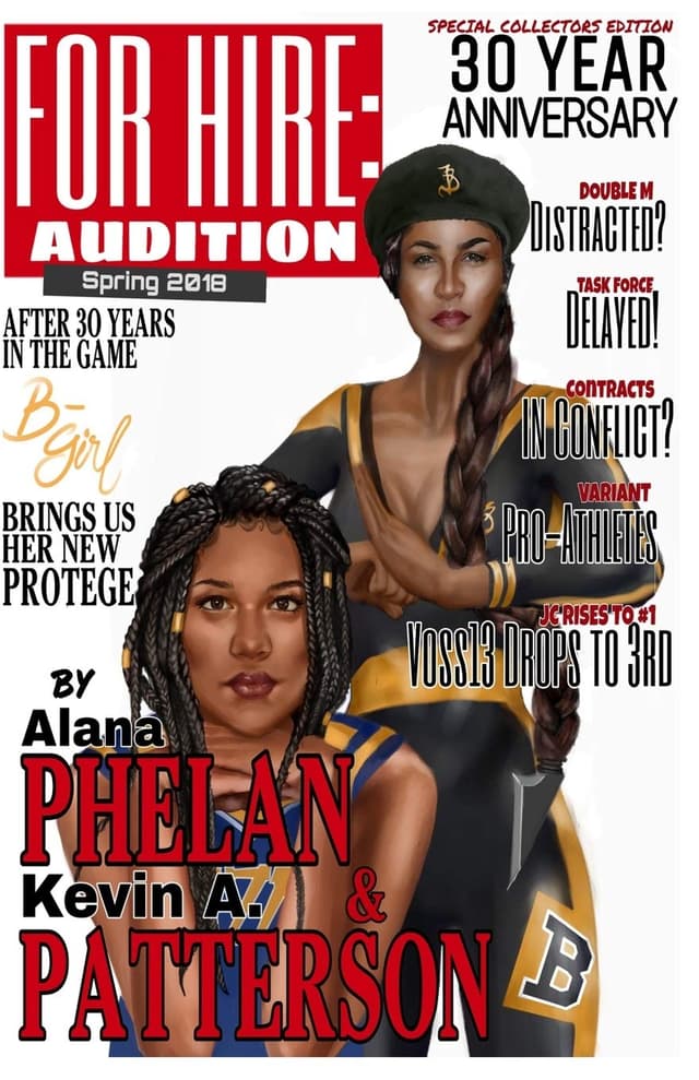 For Hire: Audition