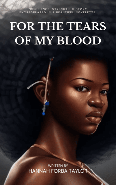 For The Tears of My Blood