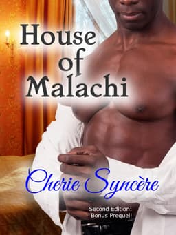 House of Malachi: A D/s Fantasy