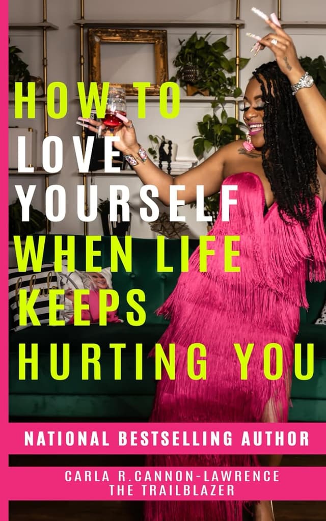 How to Love Yourself When Life Keeps Hurting You