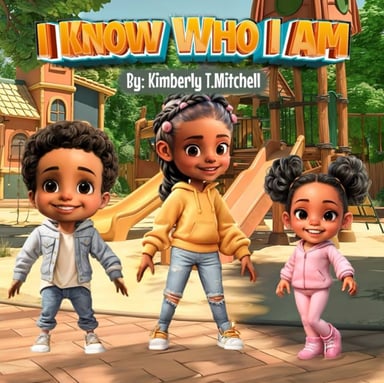 I know Who I am