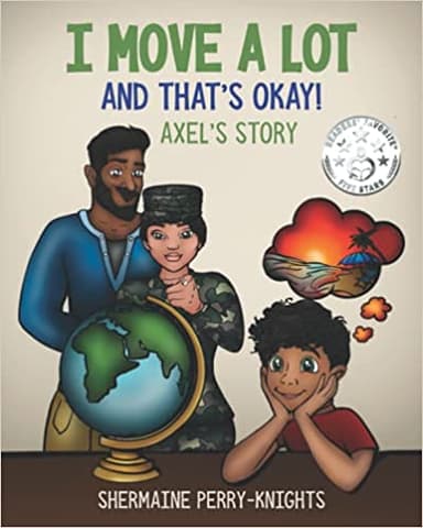 I Move A Lot and That's Okay: Axel's Story