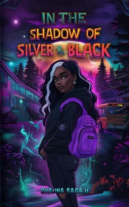 In The Shadow of Silver & Black