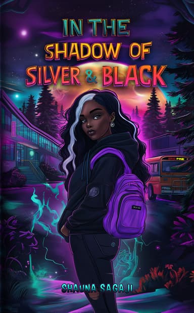 In The Shadow of Silver & Black