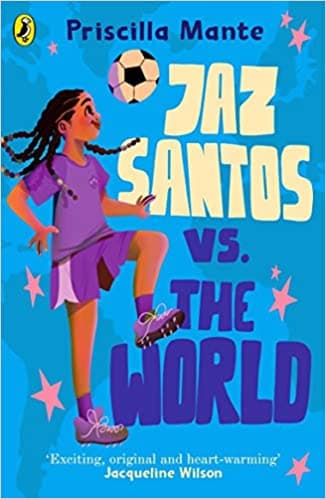 Jaz Santos vs. The World