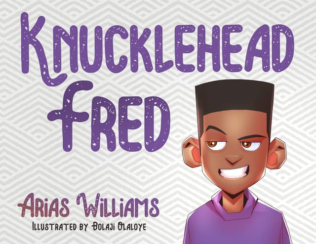 Knucklehead Fred