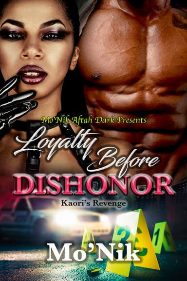 Loyalty Before Dishonor: Kaori’s Revenge