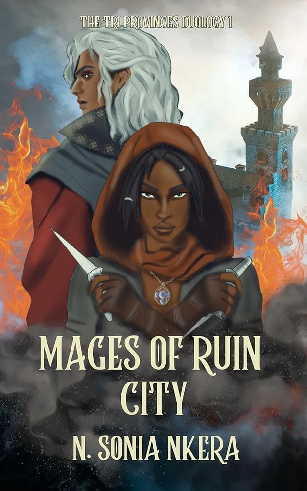 Mages Of Ruin City