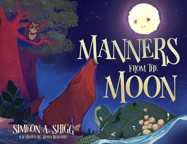 Manners from the Moon