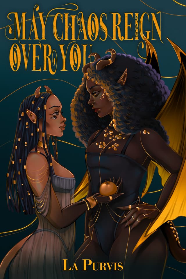 May Chaos Reign Over You