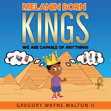 Melanin Born Kings: We are capable of anything!