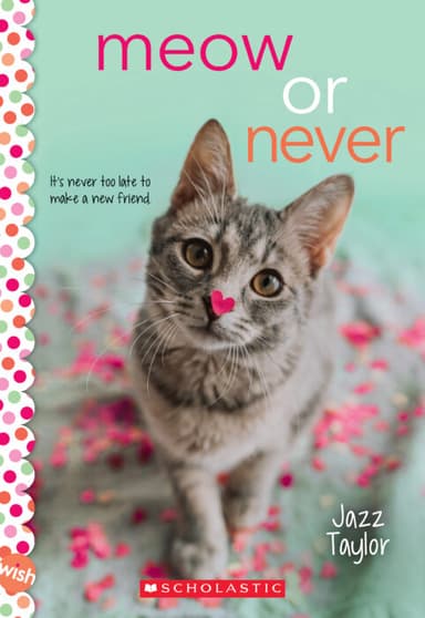 Meow or Never