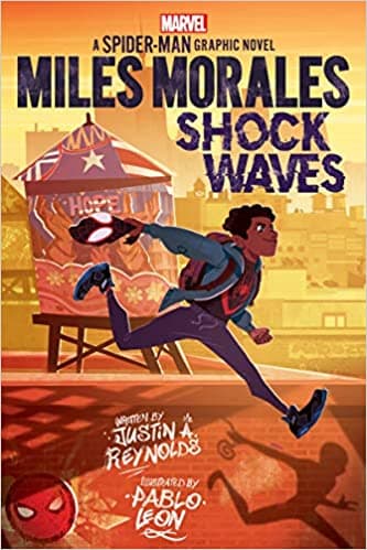 Miles Morales: Shock Waves