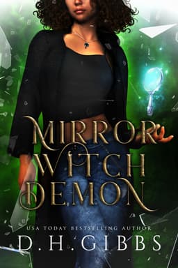 Mirror Witch Demon