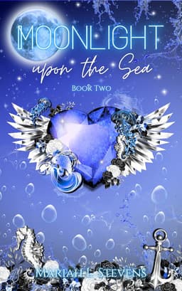 Moonlight upon the Sea