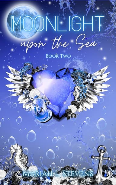 Moonlight upon the Sea