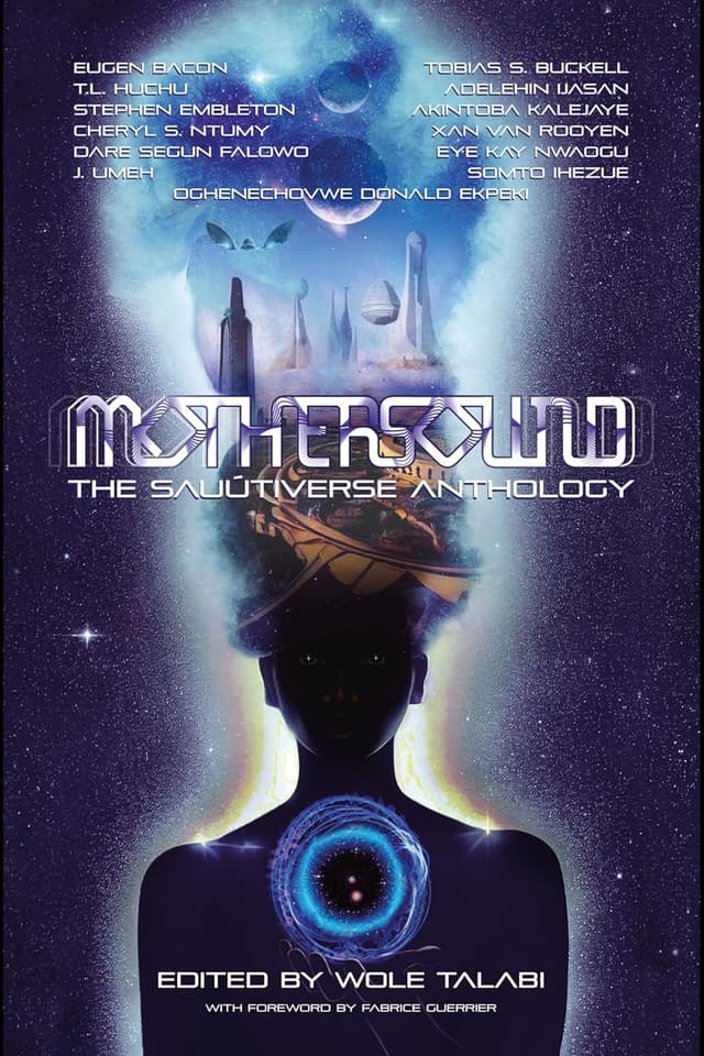 Mothersound: The Sauútiverse Anthology
