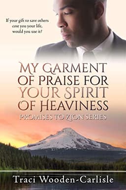 My Garment of Praise for Your Spirit of Heaviness