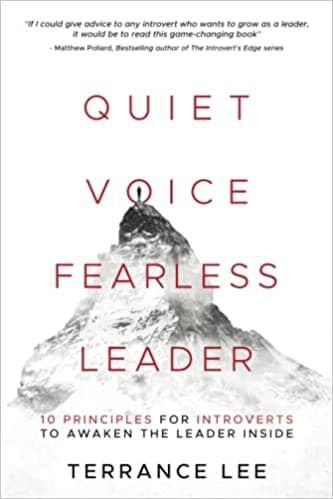 Quiet Voice Fearless Leader