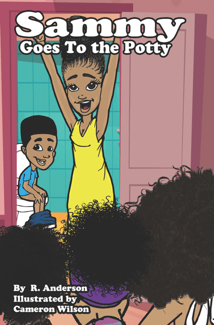 Sammy Goes To the Potty