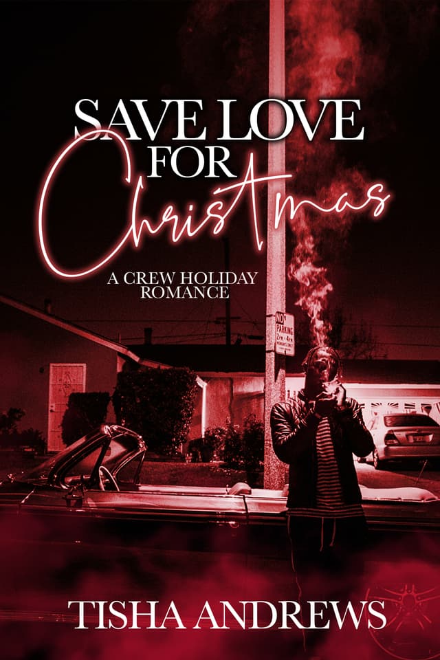 Save Love For Christmas: A Crew Holiday Romance