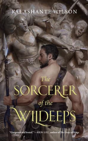 Sorceror of the Wildeeps