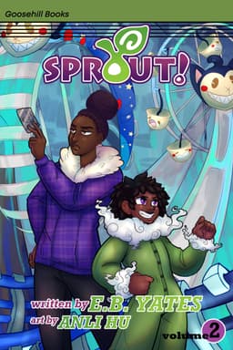 SPROUT! Volume 2