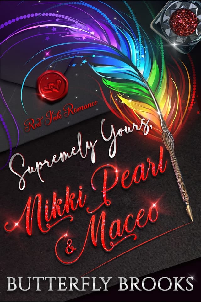 Supremely Yours, Nikki Pearl & Maceo
