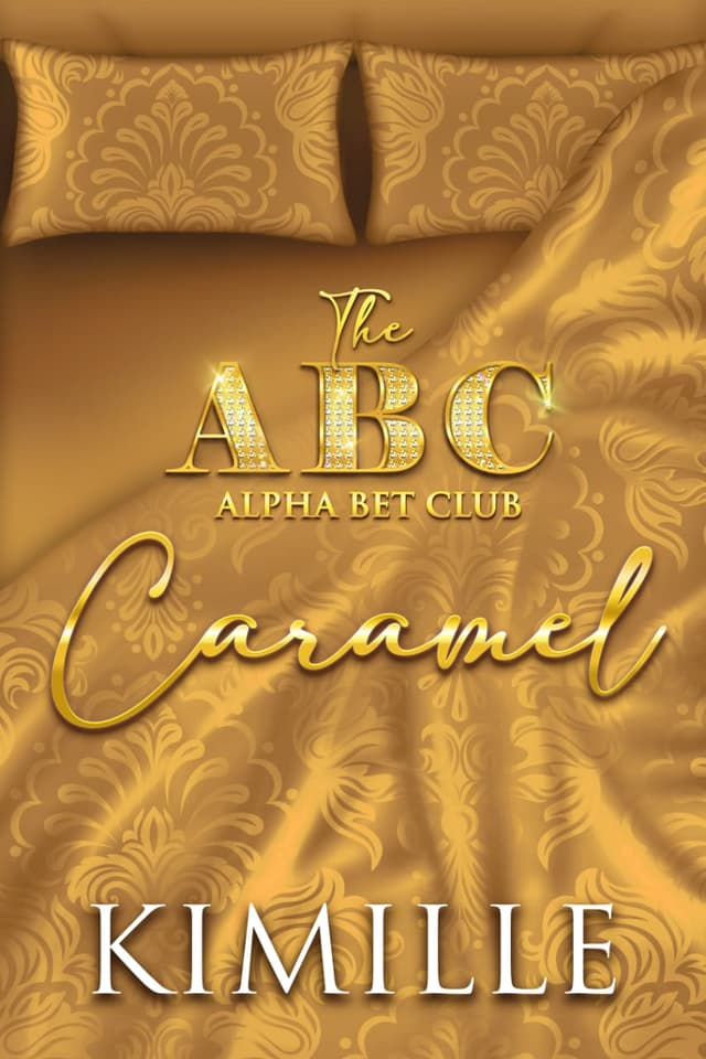 The Alpha Bet Club: Caramel