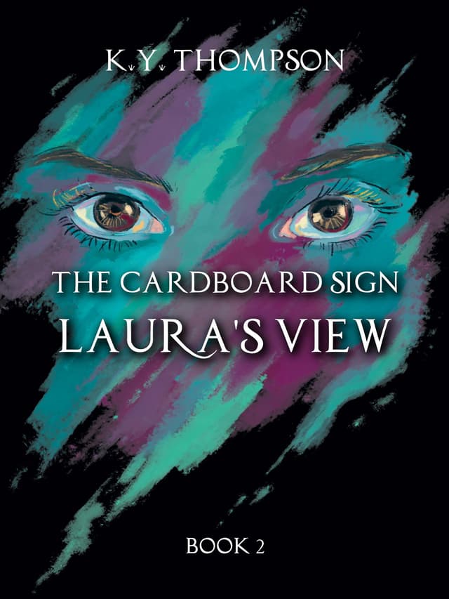 The Cardboard Sign: Laura’s View