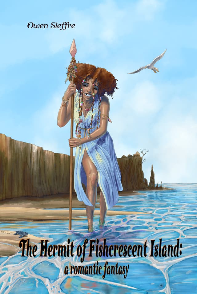 The Hermit of Fishcrescent Island