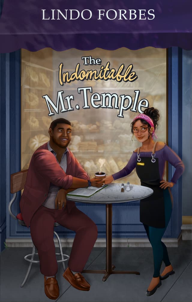 The Indomitable Mr. Temple