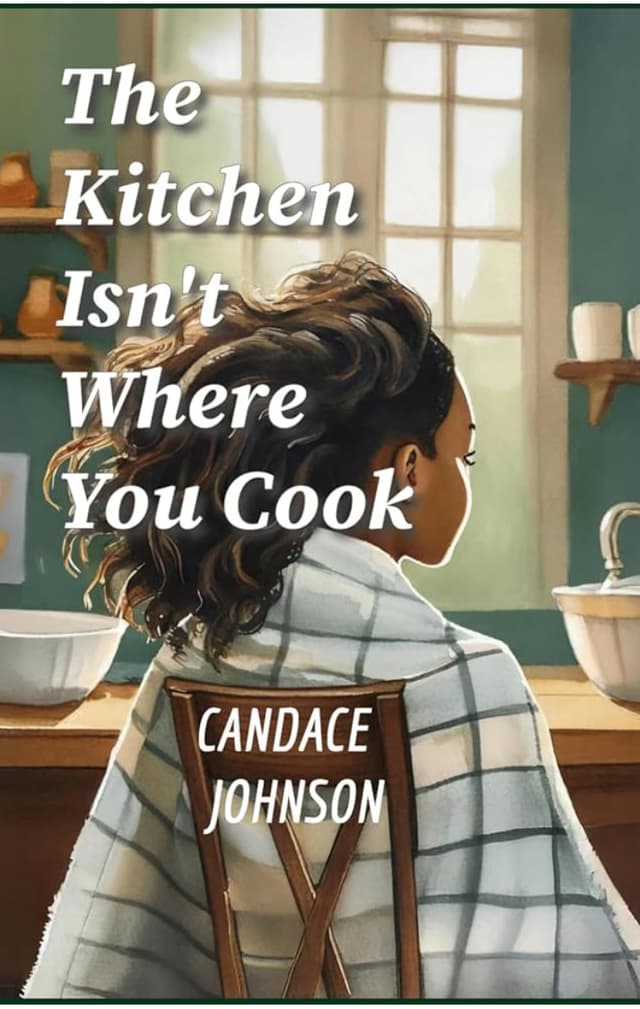 The Kitchen Isn’t Where You Cook
