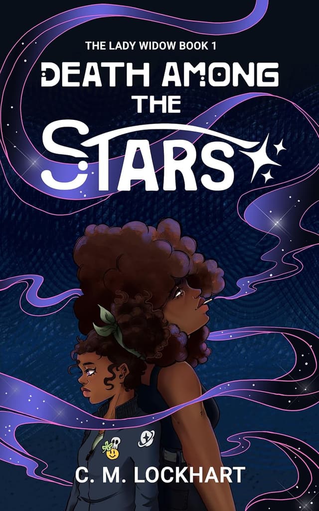 The Lady Widow: Death Among the Stars