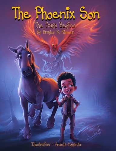 The Phoenix Son: The Saga Begins
