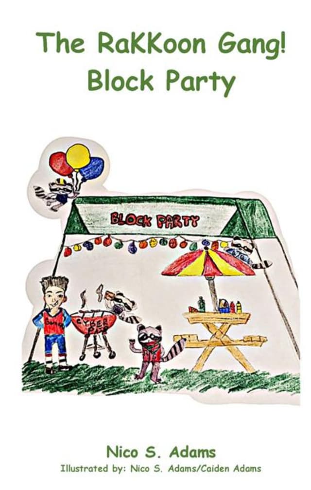 The RaKKoon Gang! Block Party