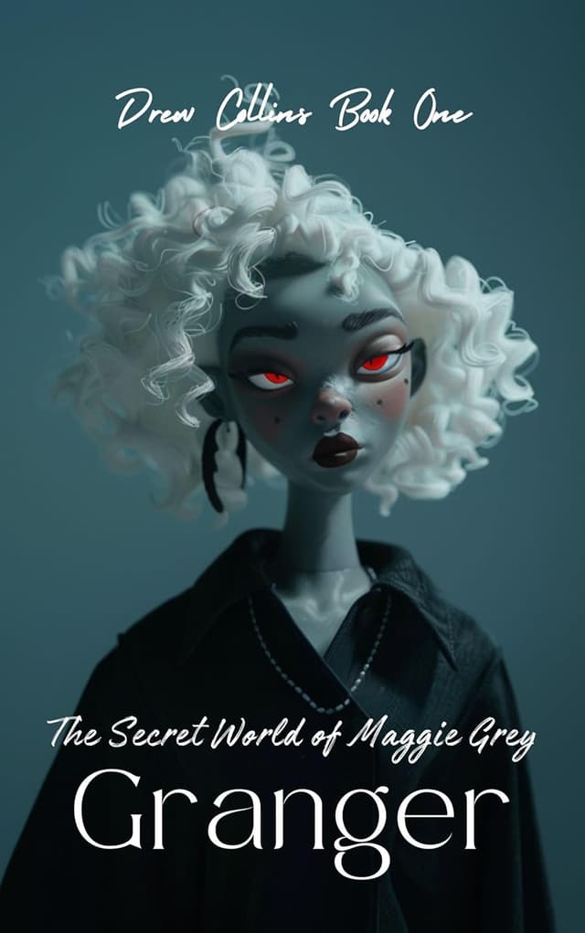 The Secret World of Maggie Grey