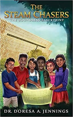 The Steam Chasers: The Boundless Blackprint