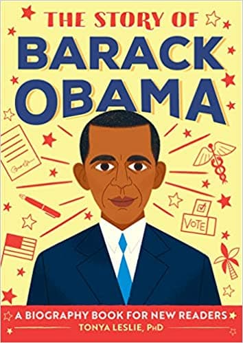 The Story Of Barack Obama