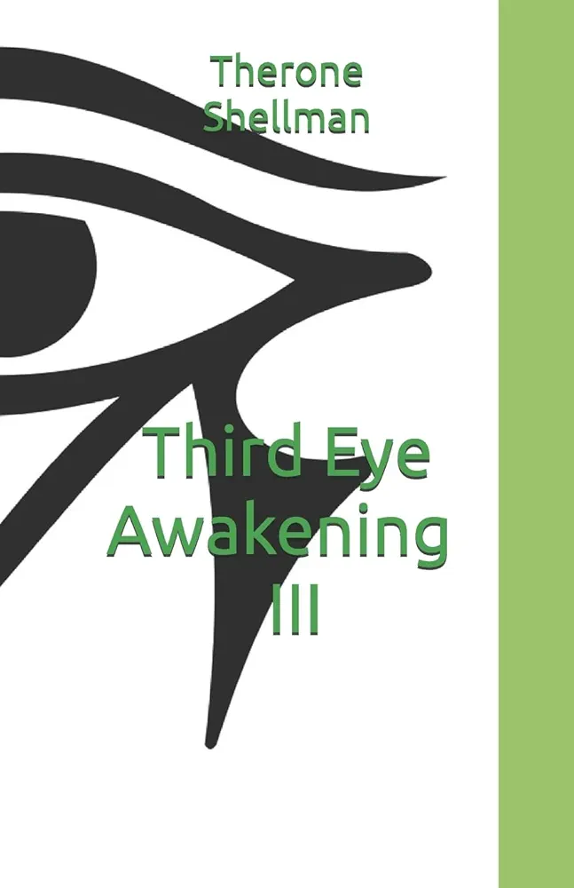 Third Eye Awakening III