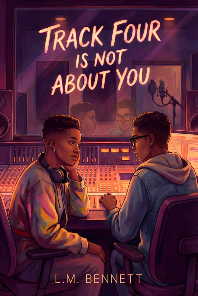Track Four Is Not About You