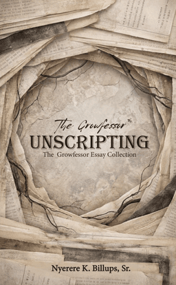 Unscripting